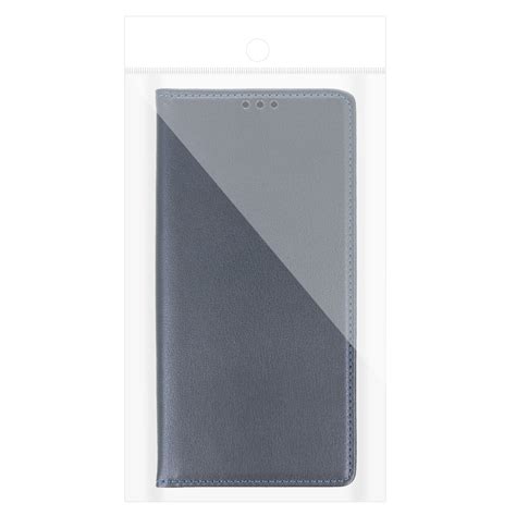 Smart Magneto Case For Xiaomi Redmi Note Pro Note Pro Max Navy