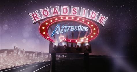 American Roadside Attractions