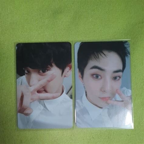 Jual EXO OFFICIAL PHOTOCARD PC ELYXION DOT DVD CD SEHUN CHANYEOL CHEN