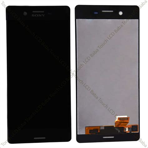 Sony Xperia XZ Display And Touch Screen Glass Combo F8332 Touch LCD Baba