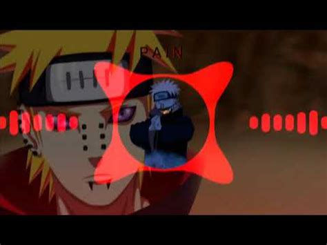 Rap Do Nagato Pain Naruto SHINRA TENSEI GRAVE NERD HITS