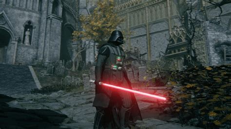 Elden Ring Arriva Darth Vader Ecco La Nuova Mod Imperiale