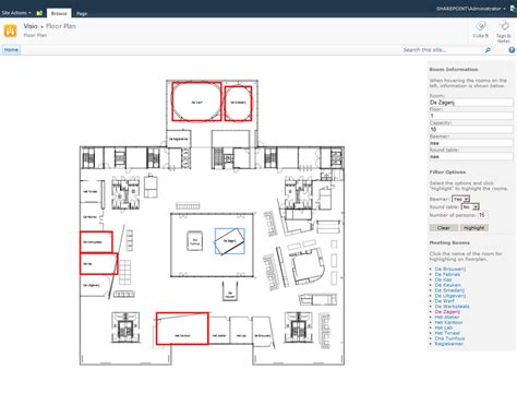 Visio Floor Plan Stencils Floorplans Click