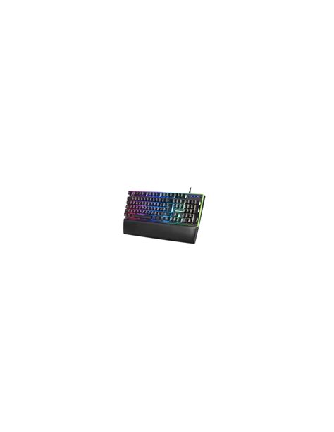 Mars Gaming Mk Teclado H Brido Rgb Negro Online Canarias