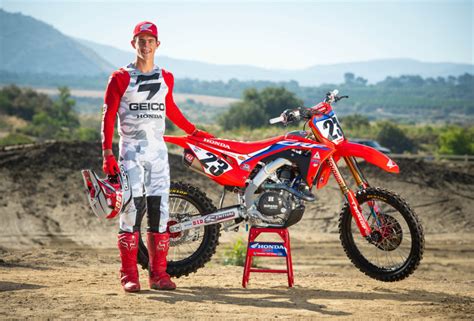 Chase Sexton Is A Officially A Full-Time 450 Rider | Swapmoto Live