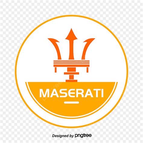 Maserati Logo Vector