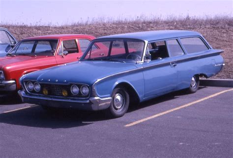 1960 Ford Ranch Wagon 2 Door Richard Spiegelman Flickr