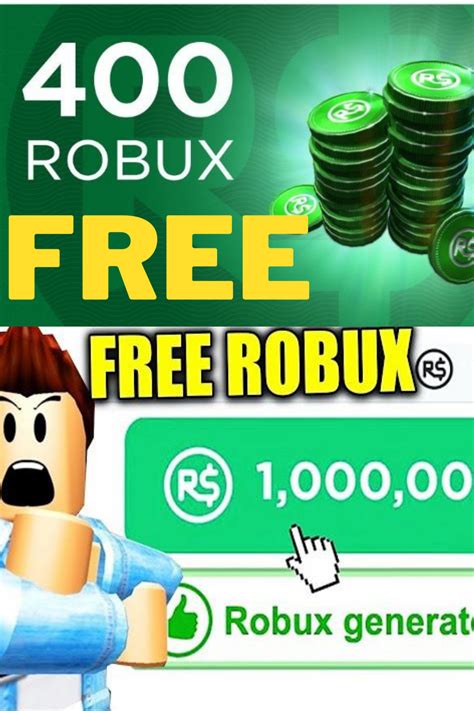 Robux Generator Made By Roblox