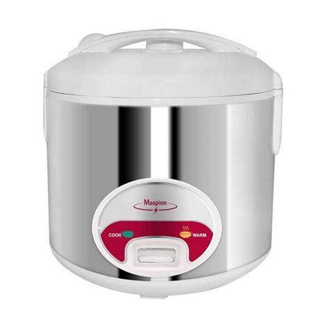 Harga Maspion Magic Cooker Stainless Steel Mrj Ss Terbaru Bhinneka