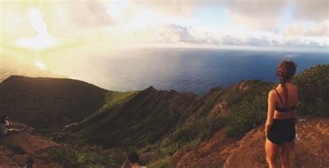 Koko Head — Oahu Hike