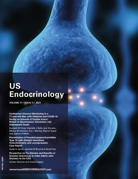 Endocrinology Journals – touchENDOCRINOLOGY