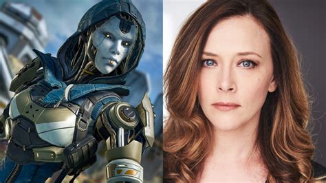 Mass Effect Voice Actors