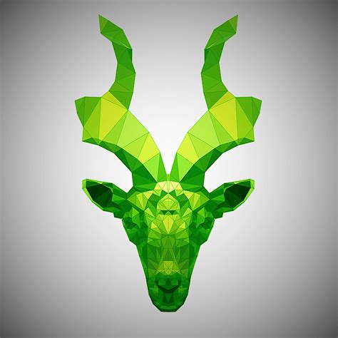 Markhor Logo - LogoDix