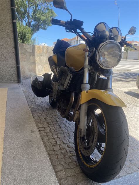 Honda Hornet Kw Castelo Do Neiva Olx Portugal