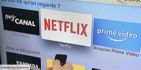 Comment Obtenir Netflix Sur Sa Tv Rapidement