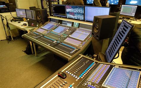 DiGiCo Creates A Spectacle With SD7 Quantum On 40 45 DiGiCo