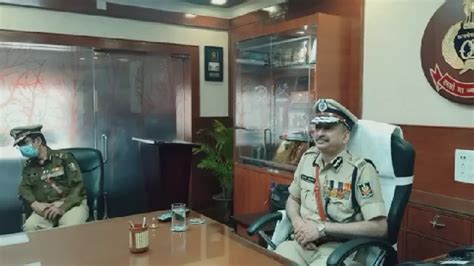 Sunil Kumar Bansal Takes Charge As Odisha DGP