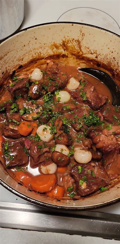 Beef Bourguignon 9GAG