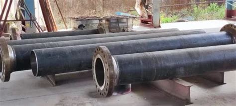 Pipe Spool Fabrication at best price in Raigad | ID: 2850529477833