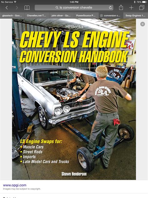 Ls Engine Swap Manual