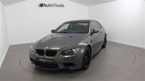 Bmw M3 Limited Edition 500 Dct Coupe For Sale At Autostrada Youtube