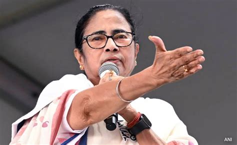 Mamata Banerjee After Jharkhand Train Accident Series Of Nightmares