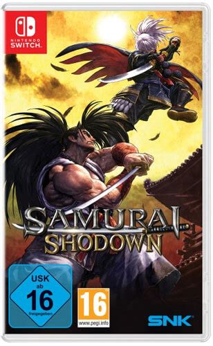 Buy Samurai Shodown For SWITCH Retroplace