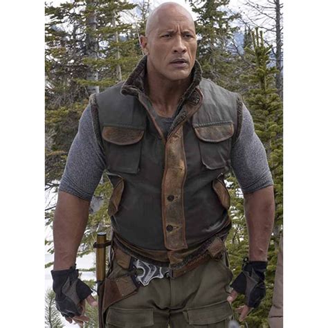 Jumanji The Next Level Spencer Vest