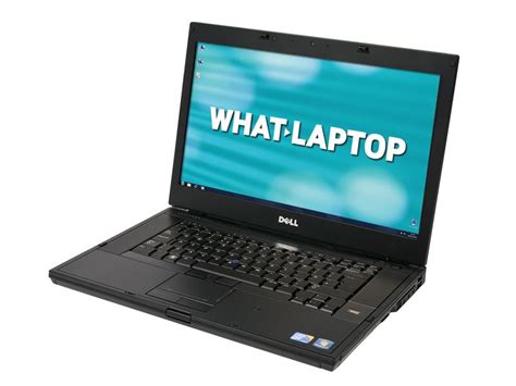 Dell Latitude E6510 Review Techradar