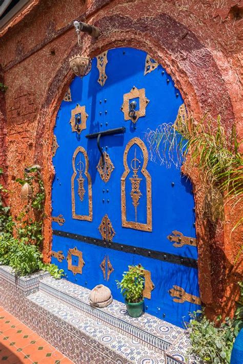 Best Things To Do In Rabat Morocco Rabat Morocco Beautiful Doors