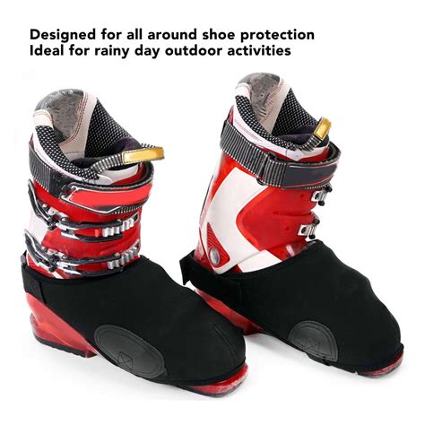 Snapklik.com : Insulated Boot Covers A Pair Of Arctic Boot Insulators