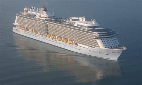 royal caribbean icon class cruise ship Royal caribbean orders two new ...