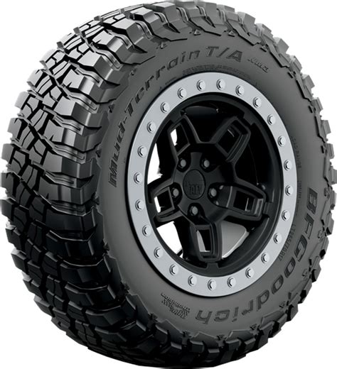 Bf Goodrich Mud Terrain Ta Km3 26565 R17 120117q Au Meilleur Prix