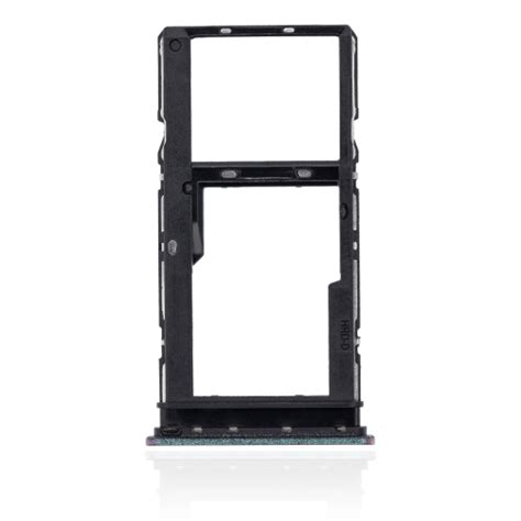 Replacement Dual Sim Card Tray Compatible For Motorola Moto G Xt