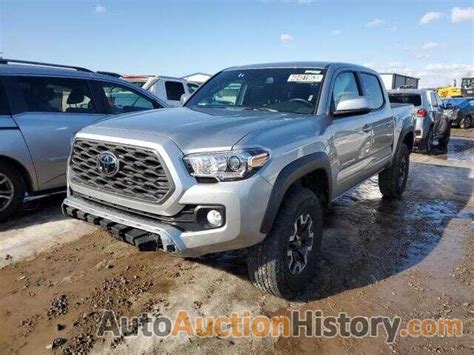 Tmcz An Nm Toyota Tacoma Double Cab View History And