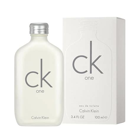 Ck One Edt Calvin Klein Unisex Aromas Y Recuerdos