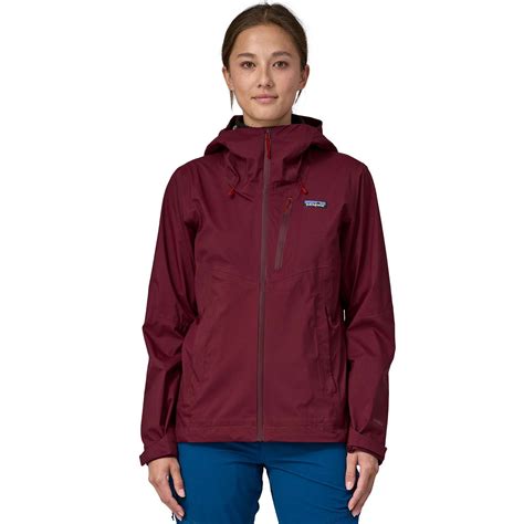 Patagonia Granite Crest Women S Waterproof Jacket