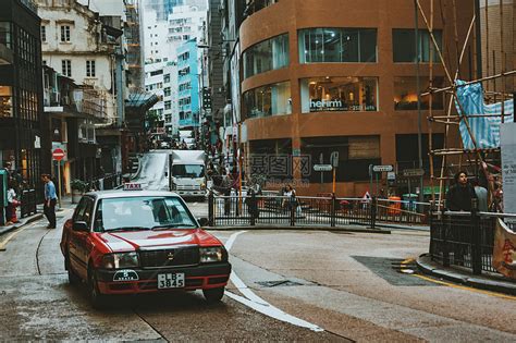 香港街景高清图片下载 正版图片501314936 摄图网