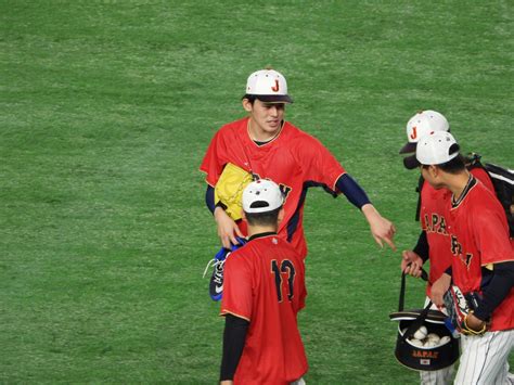 20230316 木 Wbc準々決勝 岡本和真5打点6サイコーです 準決勝進出 けいじろうのブログ ~プロ野球観戦日記~