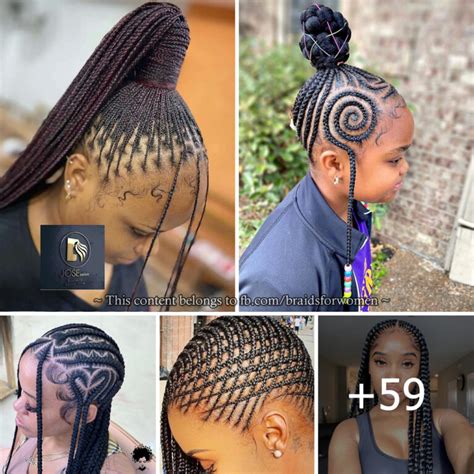 Knotless Braid Styles To Inspire Your Next Hairstyle The Yeox