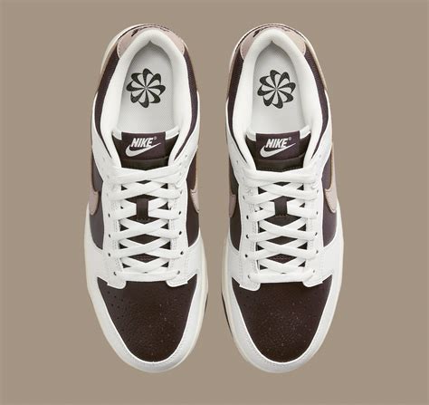 細節不輸 Travis Scott 倒鉤！nike 這雙新款 Dunk Low 聯名味十足！