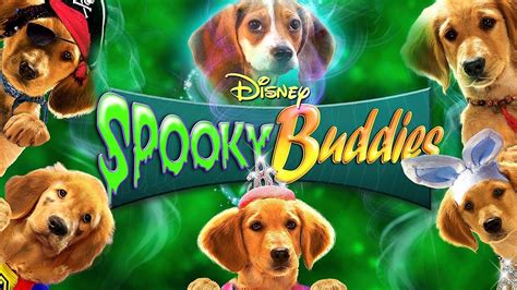 Spooky Buddies 2011 Film | Disney Movies