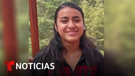 Continúa Búsqueda De Una Adolescente Latina De Utah Que Desapareció En México Noticias