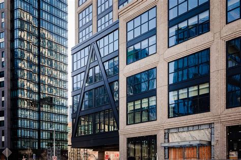 400 Summer Street — Island Exterior Fabricators