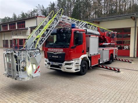 Einsatz Kellerbrand Feuerwehr Pegnitz