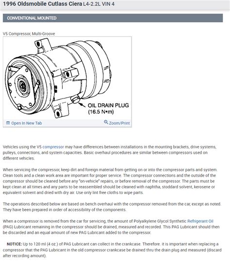 How To Replace A C Compressor It Makes A Loud Noise When I Turn