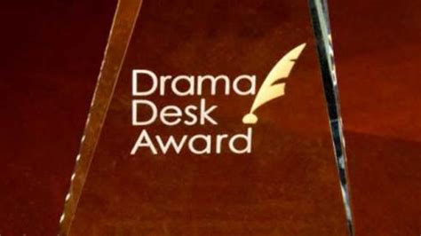 Drama Desk Awards - GoldDerby