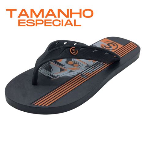 Chinelo Sandalia Havaianas Style Tira De Pano Confortavel