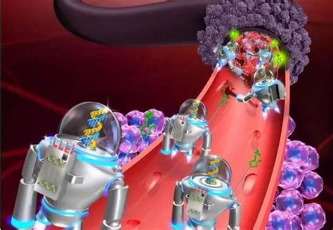 Molecular Assembly Of Nanorobots And The Difference Between Nanomotors