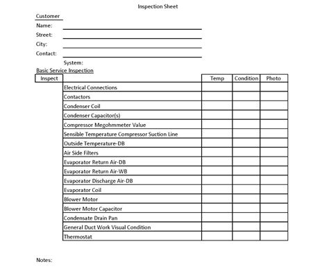 Quality Control Qc Checklist Template Prntbl Concejomunicipaldechinu